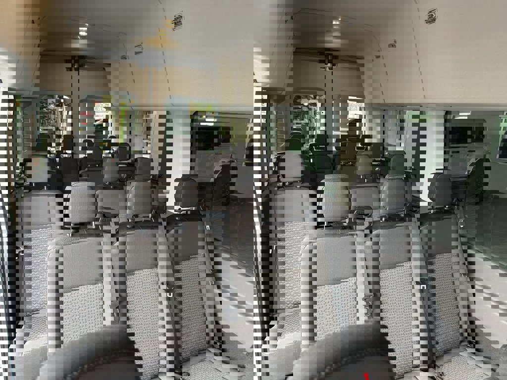 New 2025 Ford Transit 350 XL AWD/4WD image 16