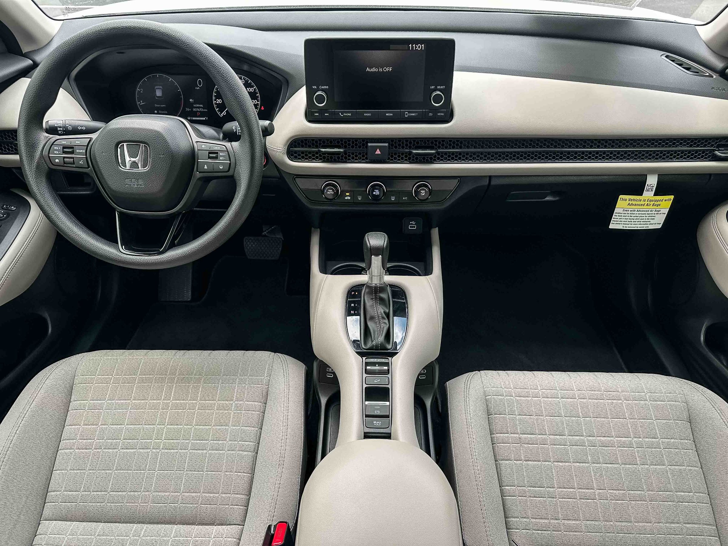 Used 2025 Honda HR-V LX image 20