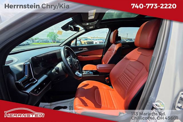 Used 2023 Kia Sportage SX image 23