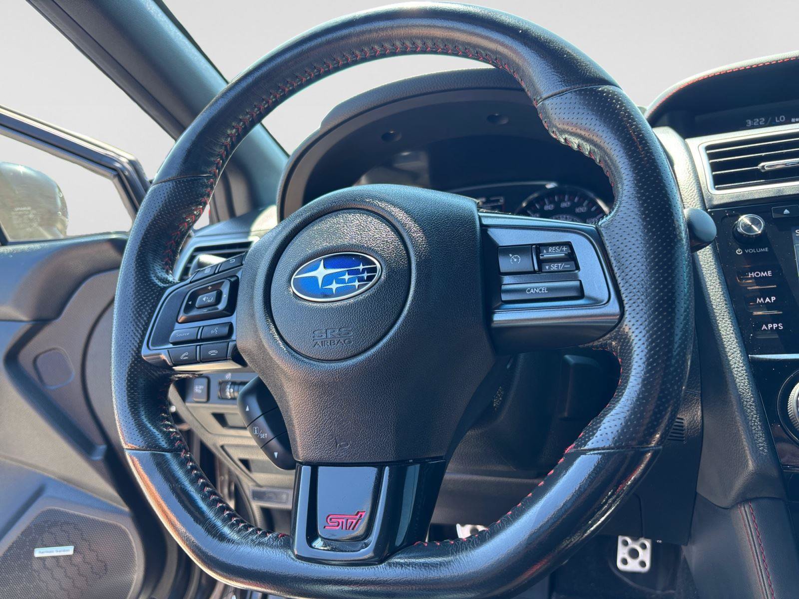 Used 2018 Subaru WRX STI Limited w/ Popular Package #1 AWD/4WD image 41