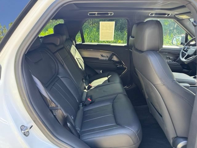 Used 2025 Land Rover Range Rover Sport AWD/4WD image 17