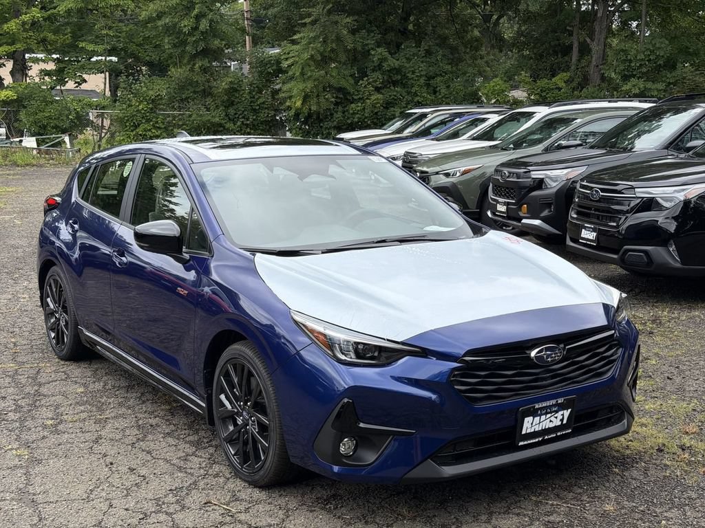 New 2026 Subaru Impreza RS AWD/4WD image 1
