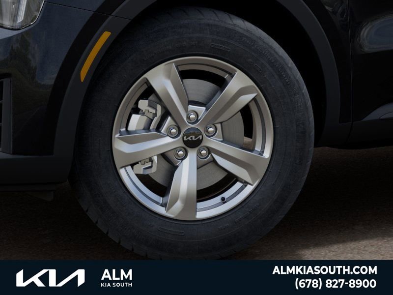 New 2026 Kia Sorento LX FWD image 9