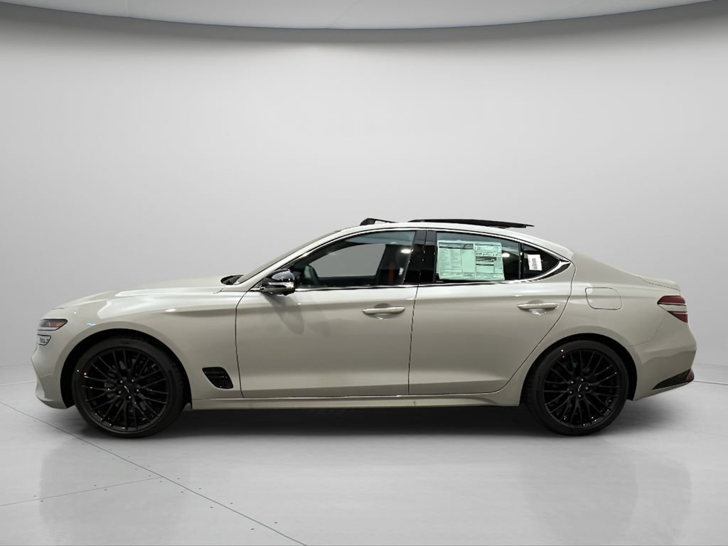 New 2026 Genesis G70 3.3T Prestige AWD/4WD image 2