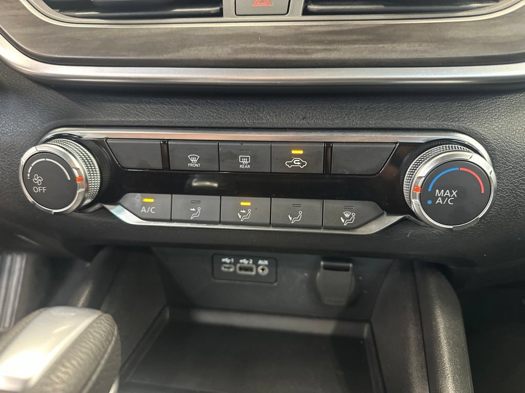 Used 2025 Nissan Altima 2.5 SV AWD/4WD image 11