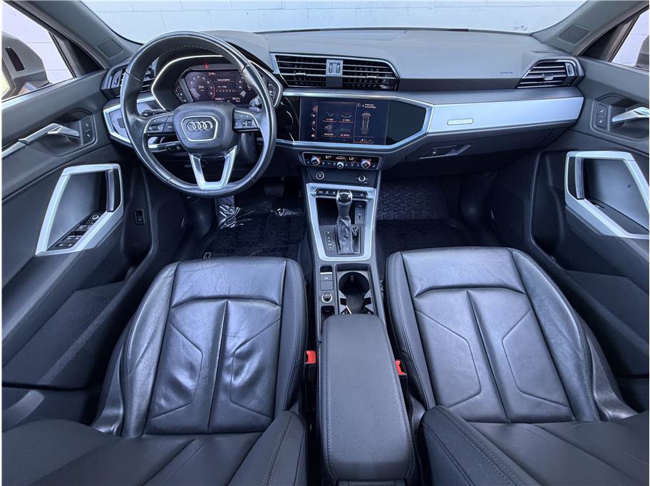Used 2021 Audi Q3 2.0T Premium w/ Convenience Package AWD/4WD image 7