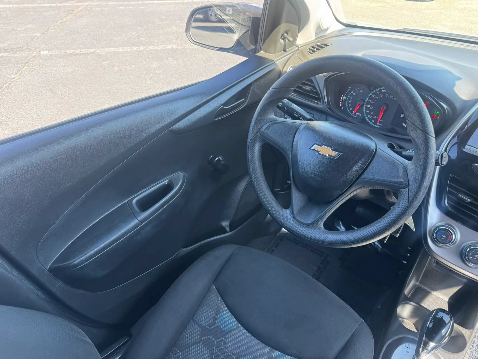 Used 2017 Chevrolet Spark LS FWD image 23