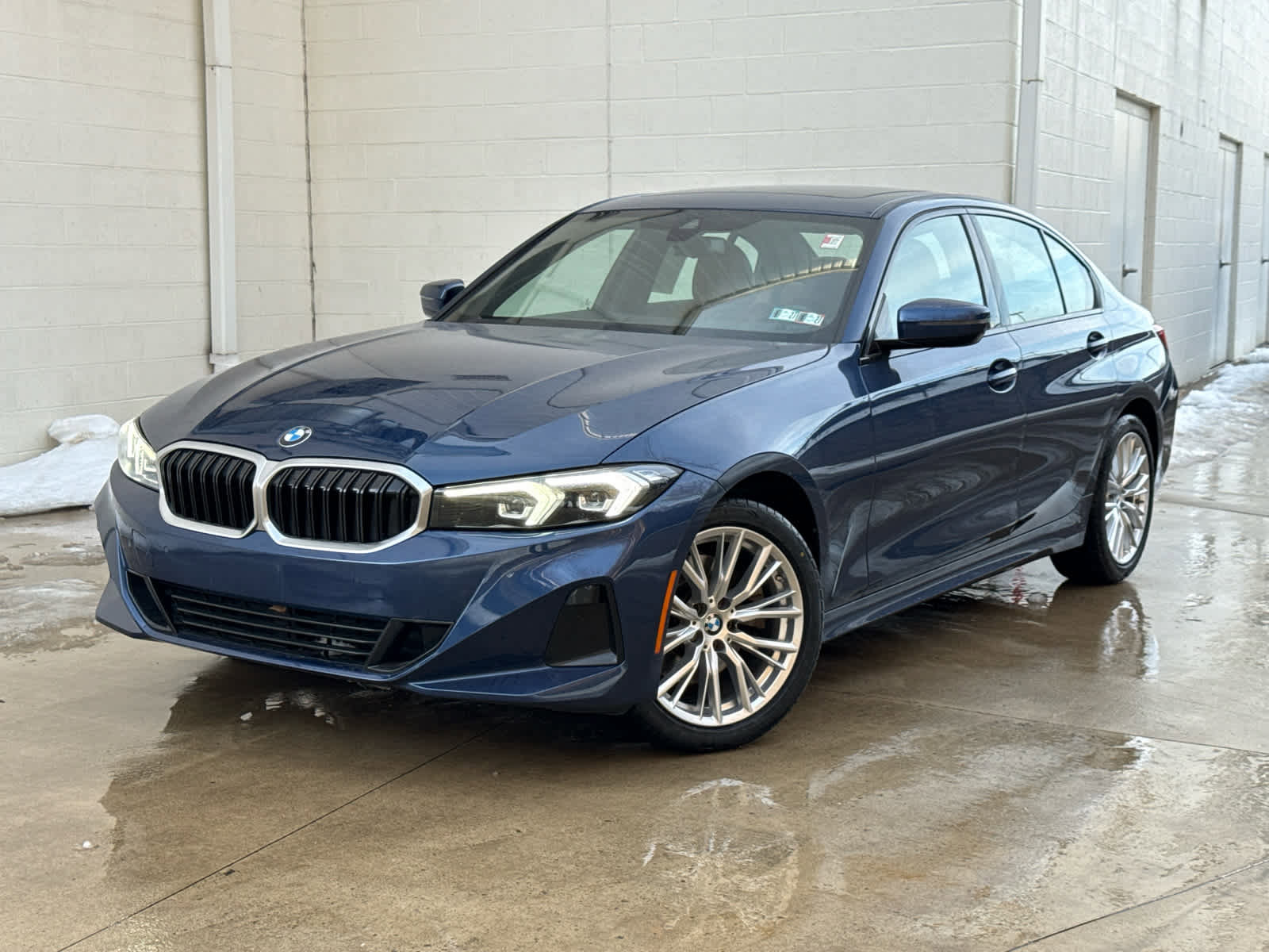 Certified 2023 BMW 330i xDrive 330i xDrive w/ Premium Package