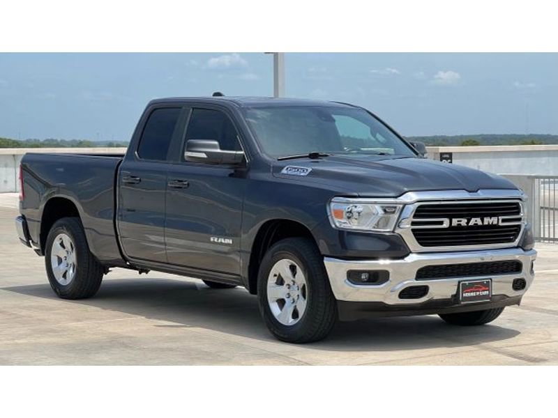 Used 2021 RAM 1500 Lone Star w/ Trailer Tow Group image 5