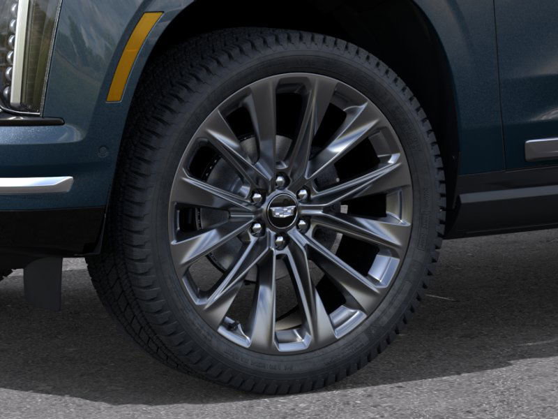 New 2026 Cadillac Escalade ESV Luxury w/ LPO, Radiant Package image 9