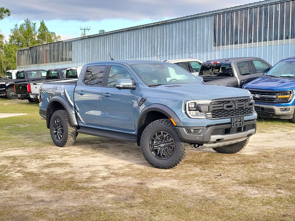 New 2025 Ford Ranger Raptor AWD/4WD image 35