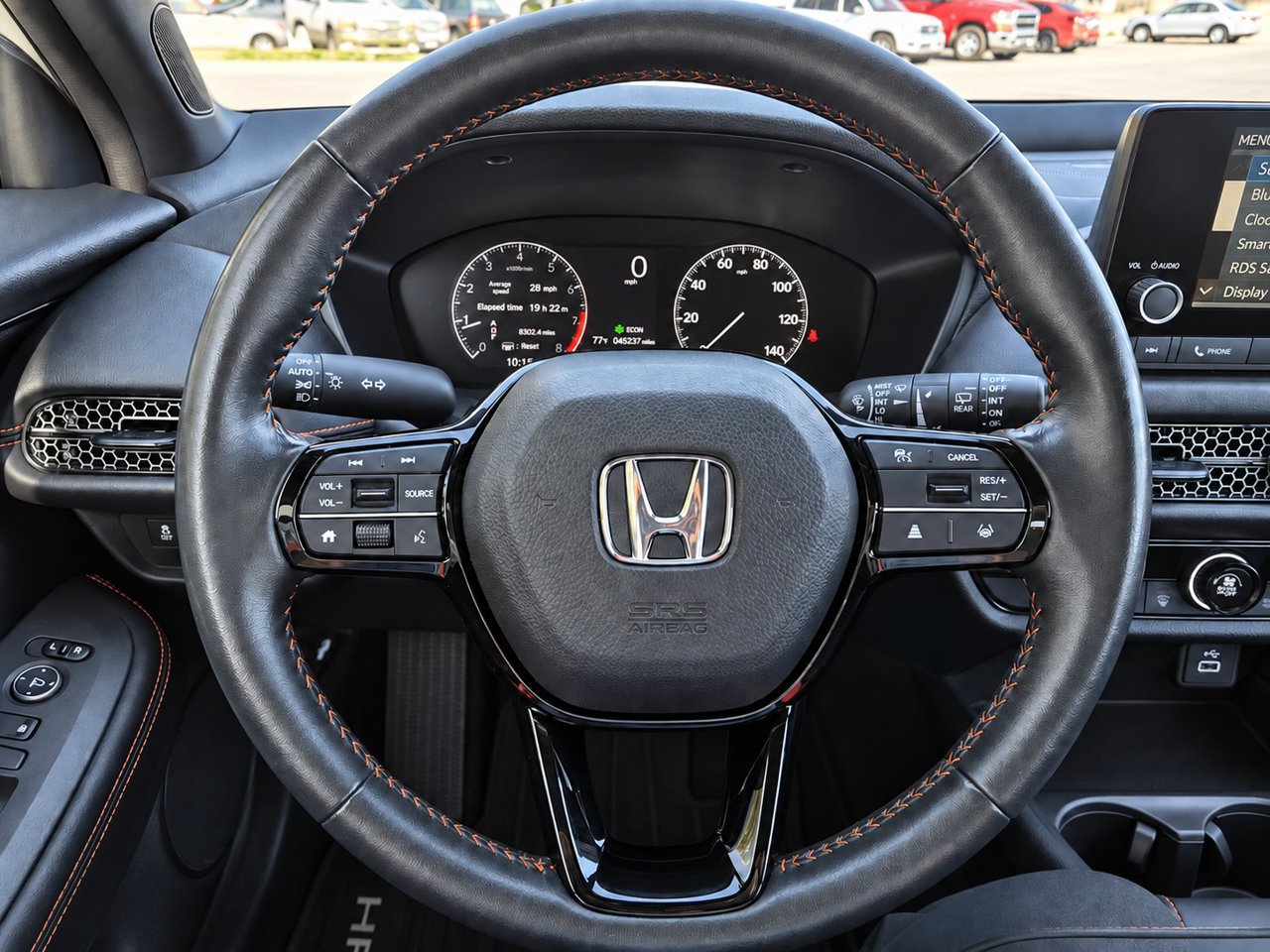 Used 2023 Honda HR-V Sport image 21