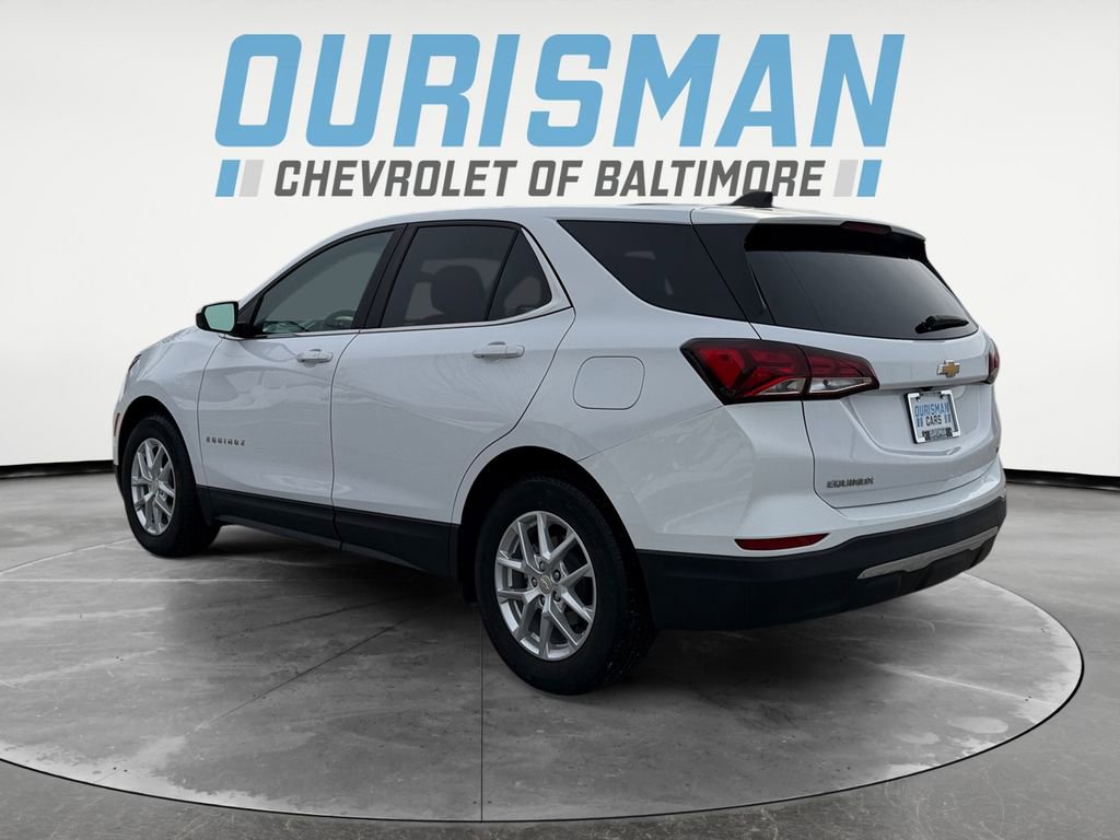 Used 2022 Chevrolet Equinox LT image 4