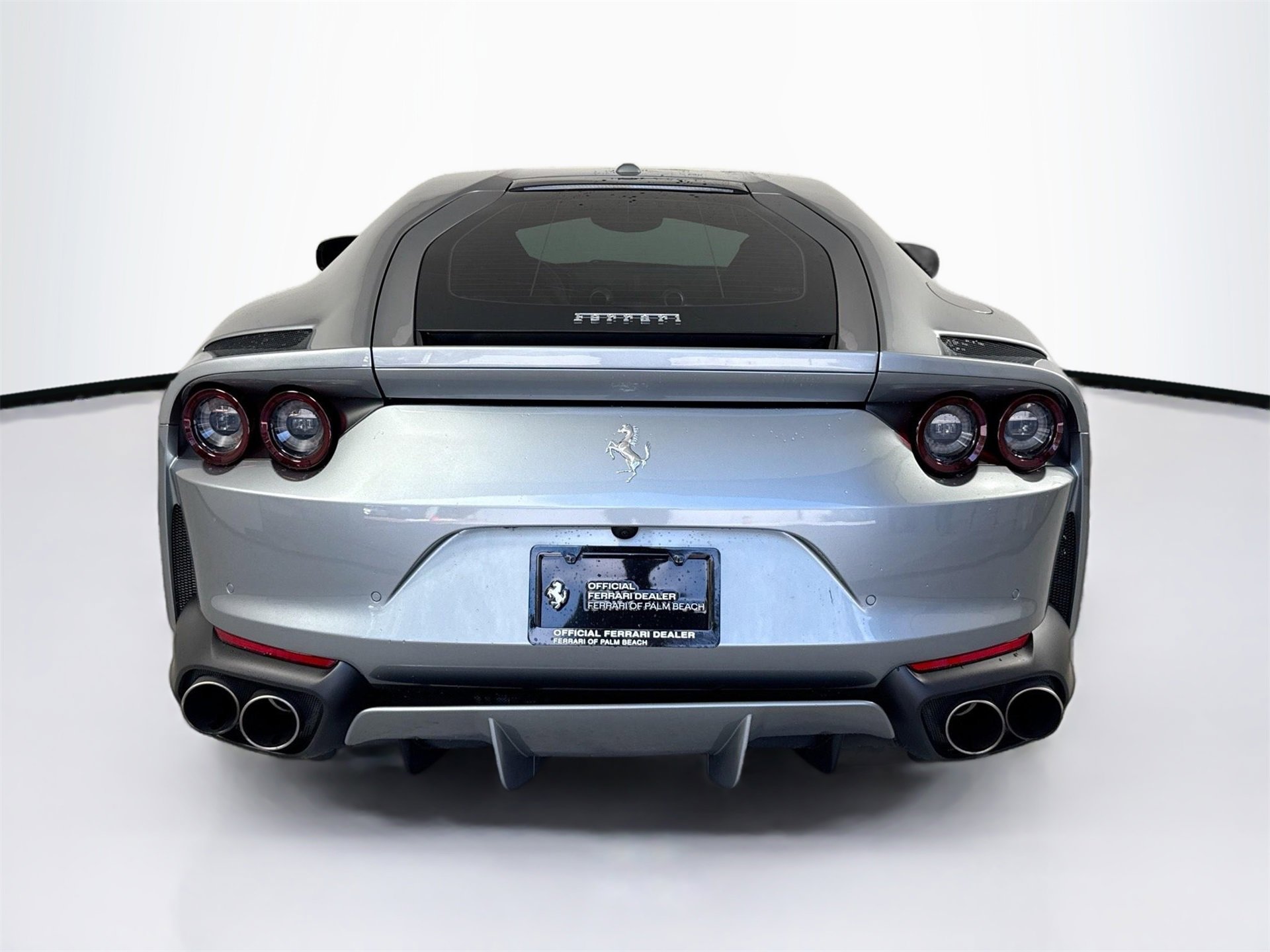Certified 2019 Ferrari 812 Superfast image 6