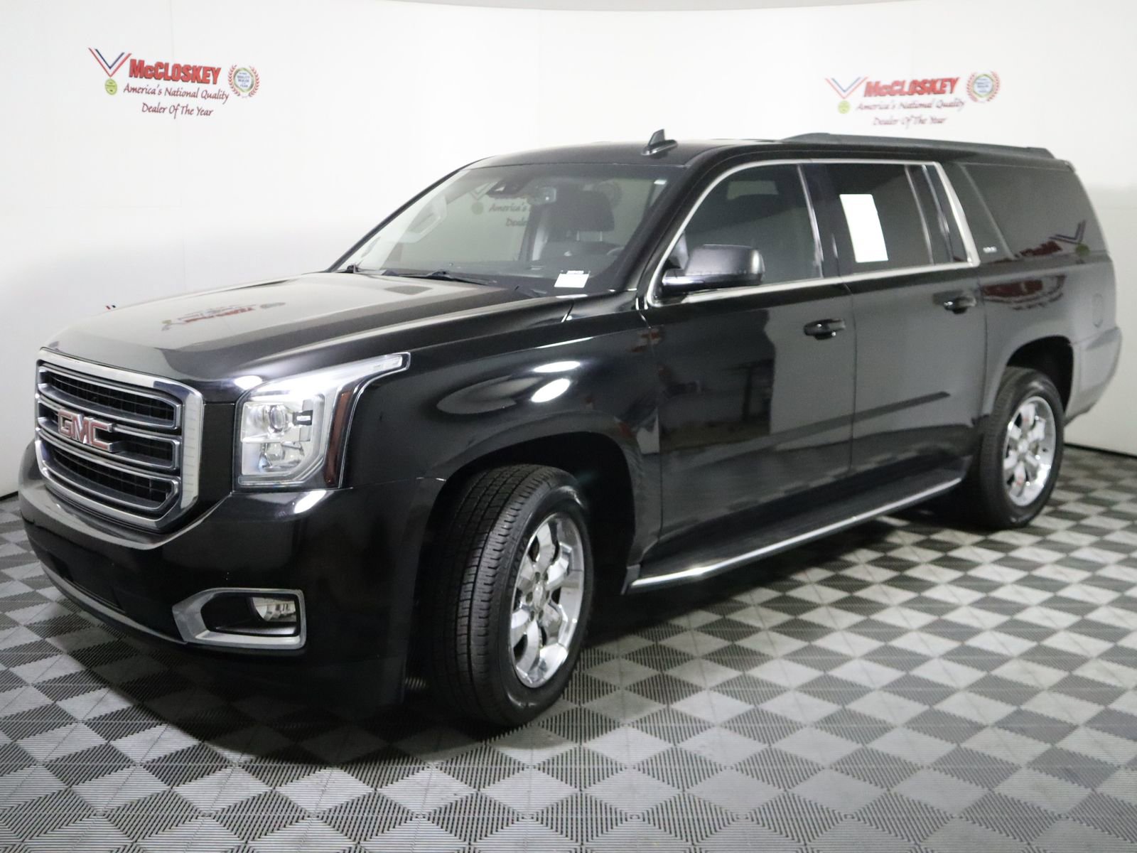 Used 2016 GMC Yukon XL SLE w/ HD Trailering Package image 15
