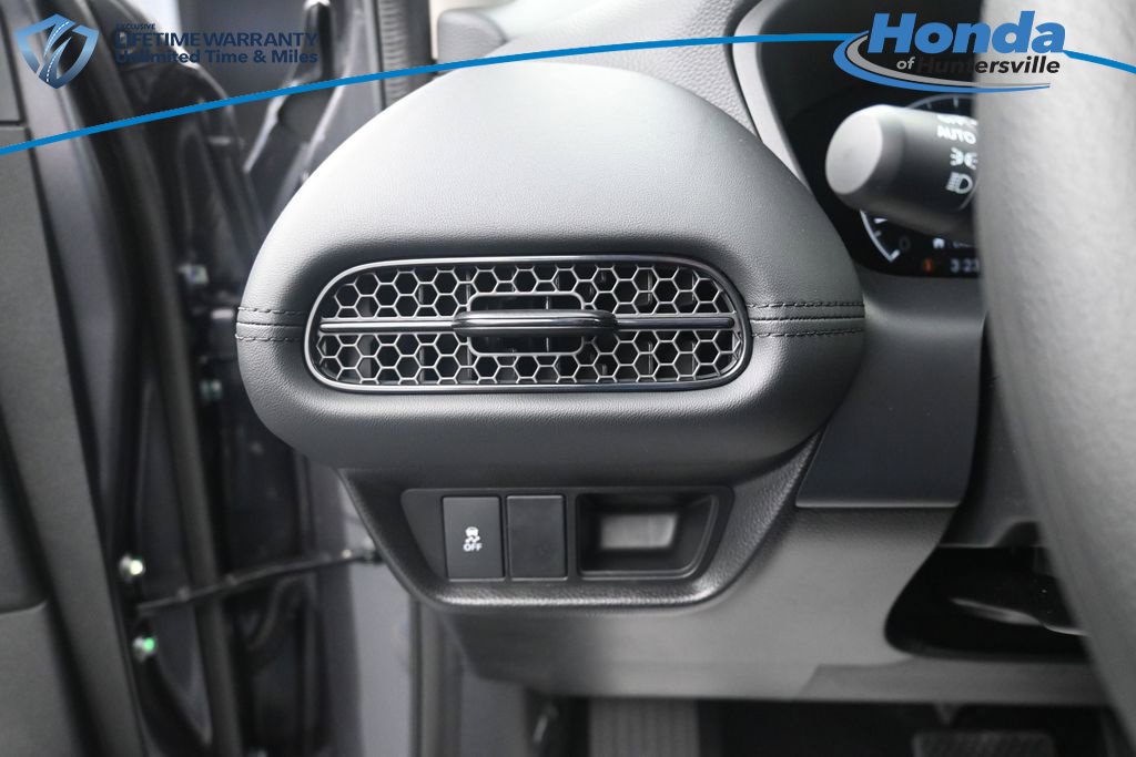 New 2027 Honda HR-V LX image 21
