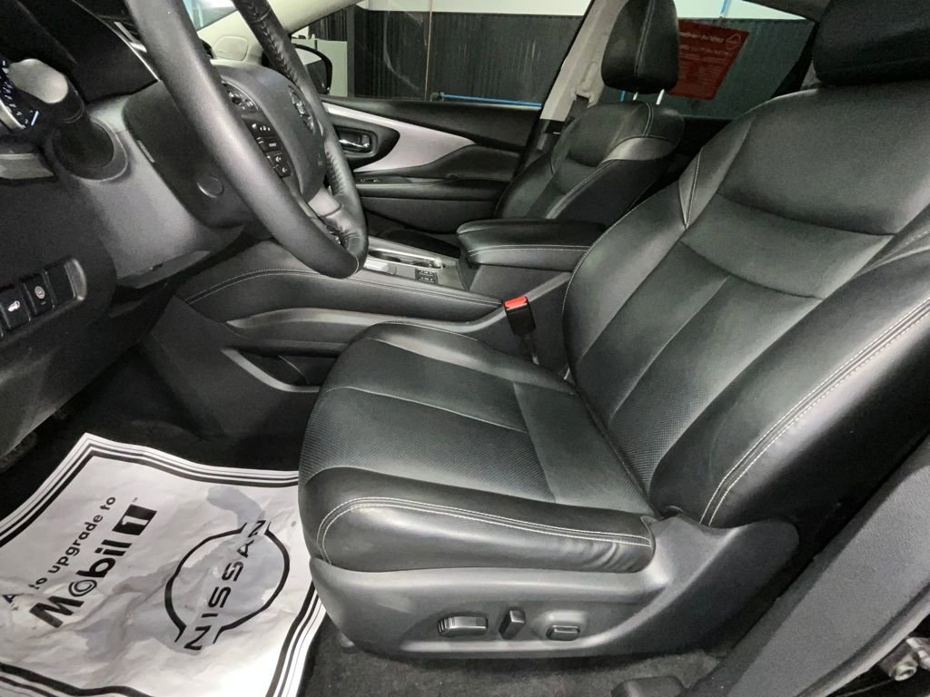 Certified 2021 Nissan Murano SL w/ SL Moonroof Package image 35