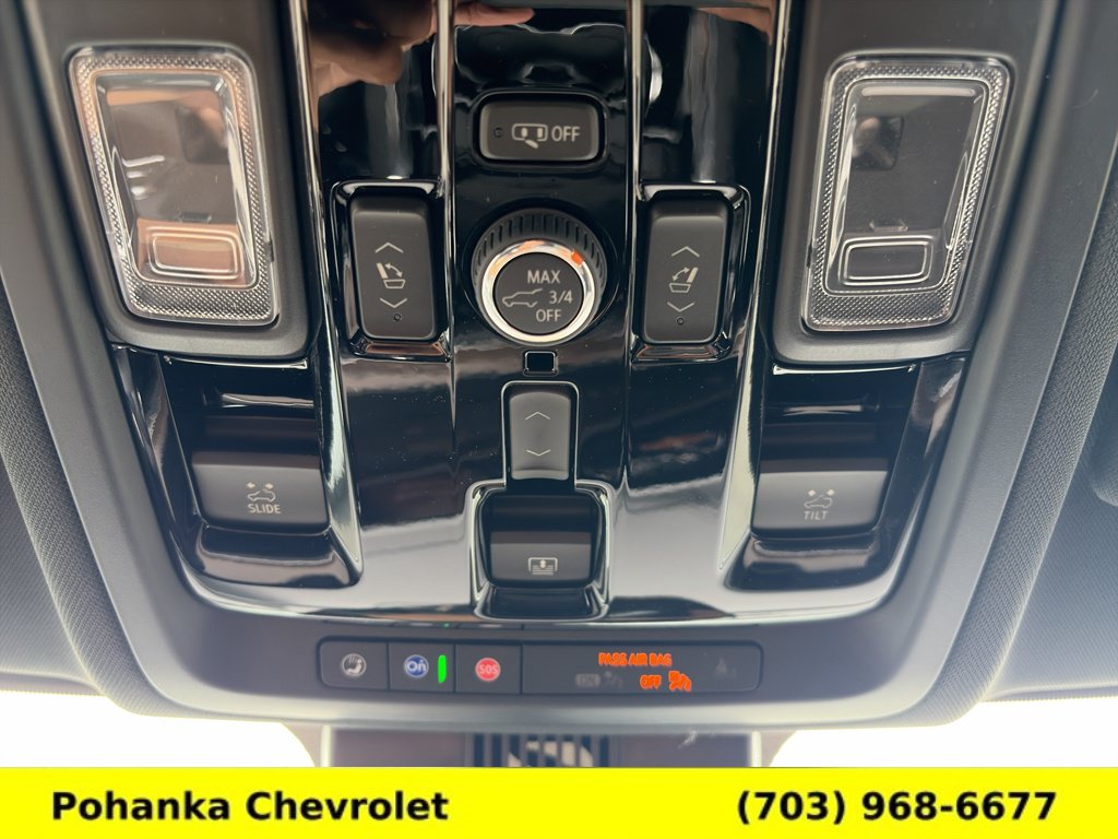 New 2026 Chevrolet Tahoe High Country AWD/4WD image 19