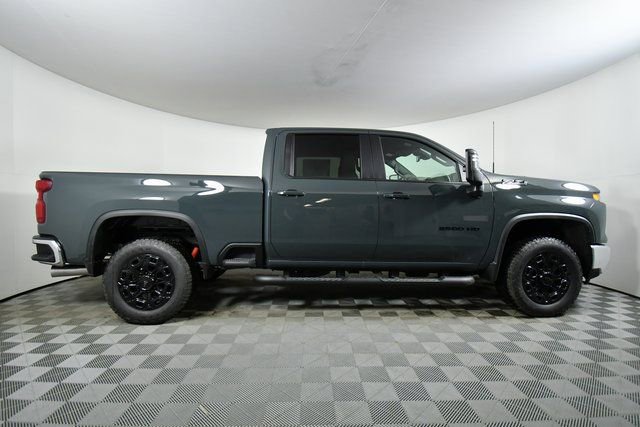 New 2026 Chevrolet Silverado 2500 LT w/ All Star Edition image 15