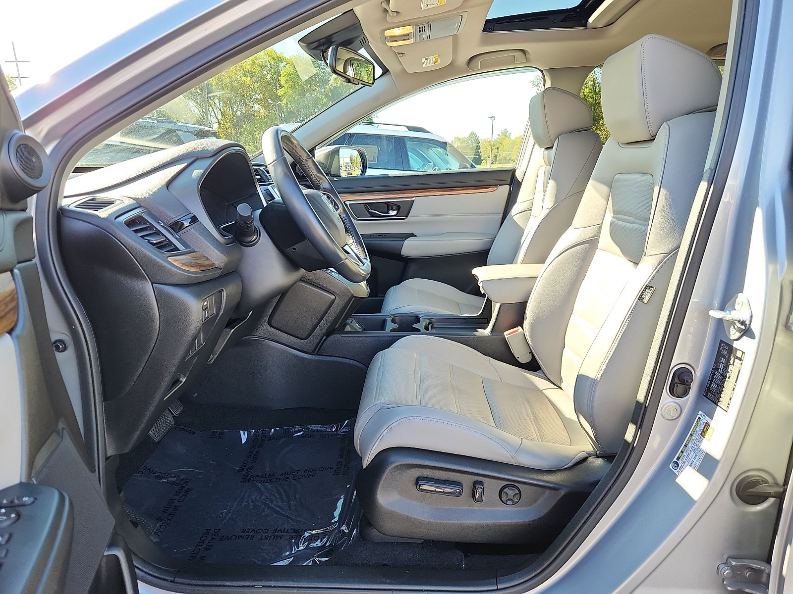 Used 2019 Honda CR-V EX-L image 13