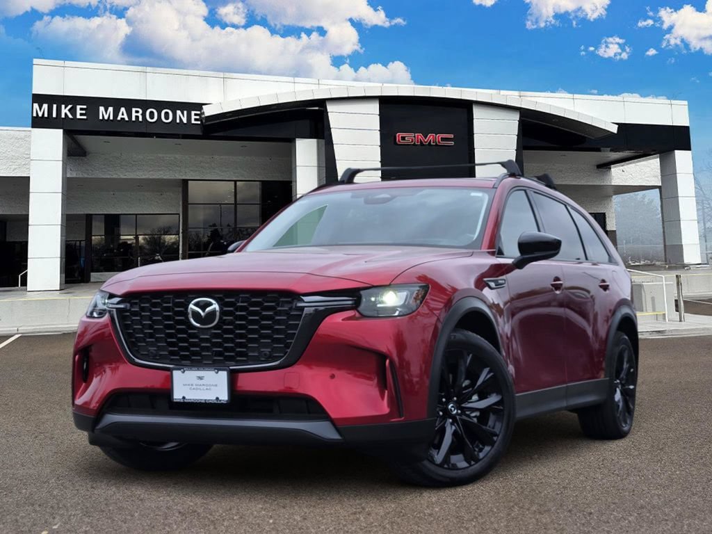 Used 2025 MAZDA CX-90 Plug-In Hybrid w/Premium Sport