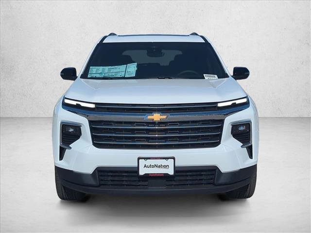 New 2026 Chevrolet Traverse LT w/ Sun and Wheel Package FWD image 6