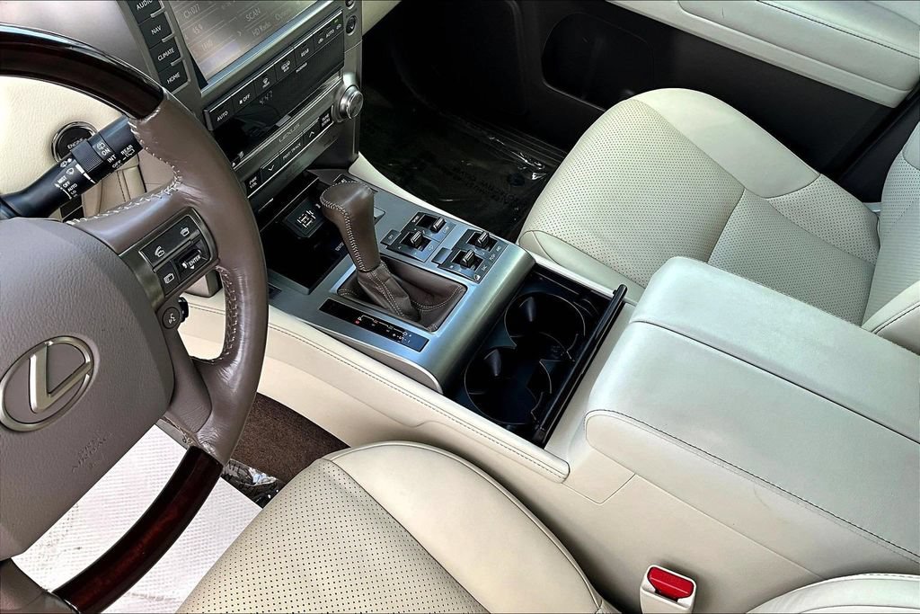 Used 2018 Lexus GX 460 Luxury w/ Preferred Accessory Package AWD/4WD image 18