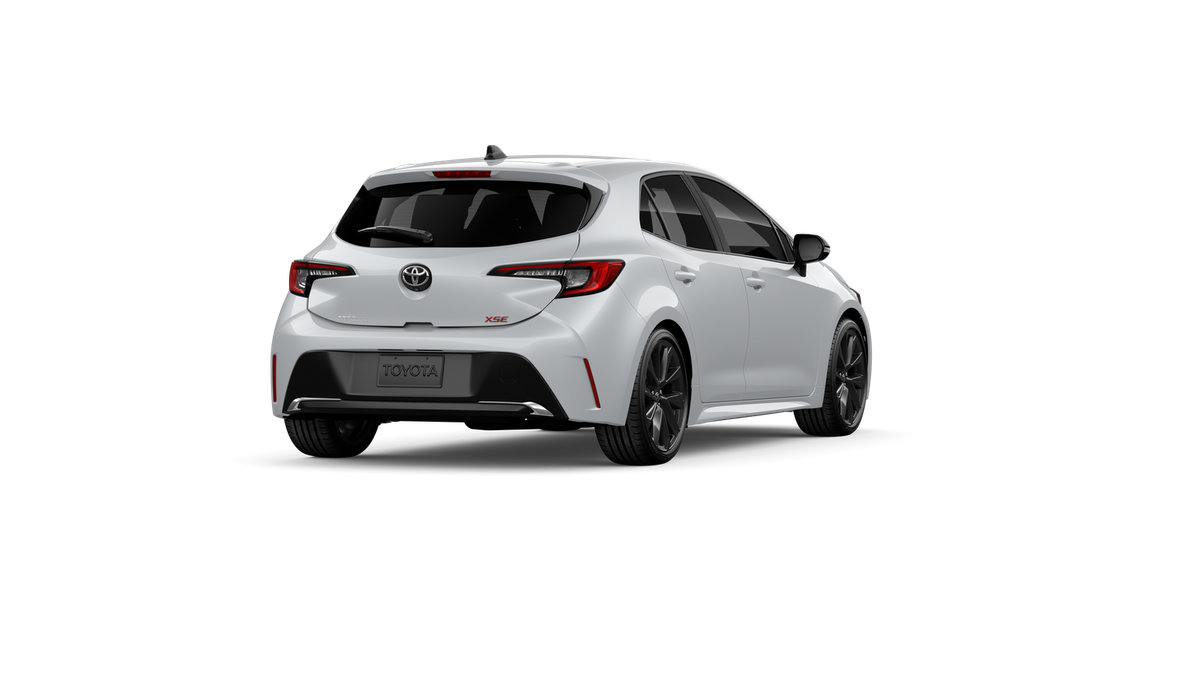 New 2027 Toyota Corolla XSE FWD image 25