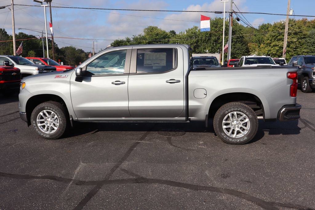 New 2026 Chevrolet Silverado 1500 LT w/ Z71 Off-Road Package AWD/4WD image 19