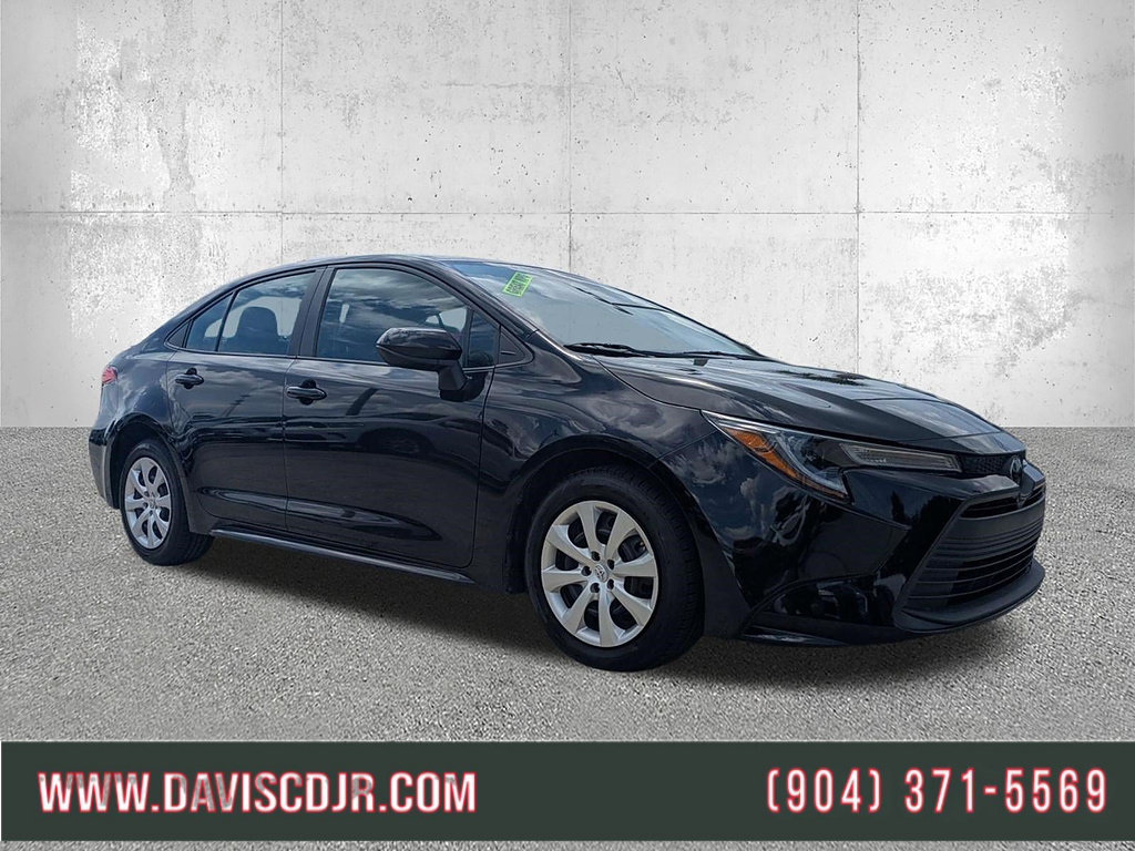 Used 2023 Toyota Corolla LE