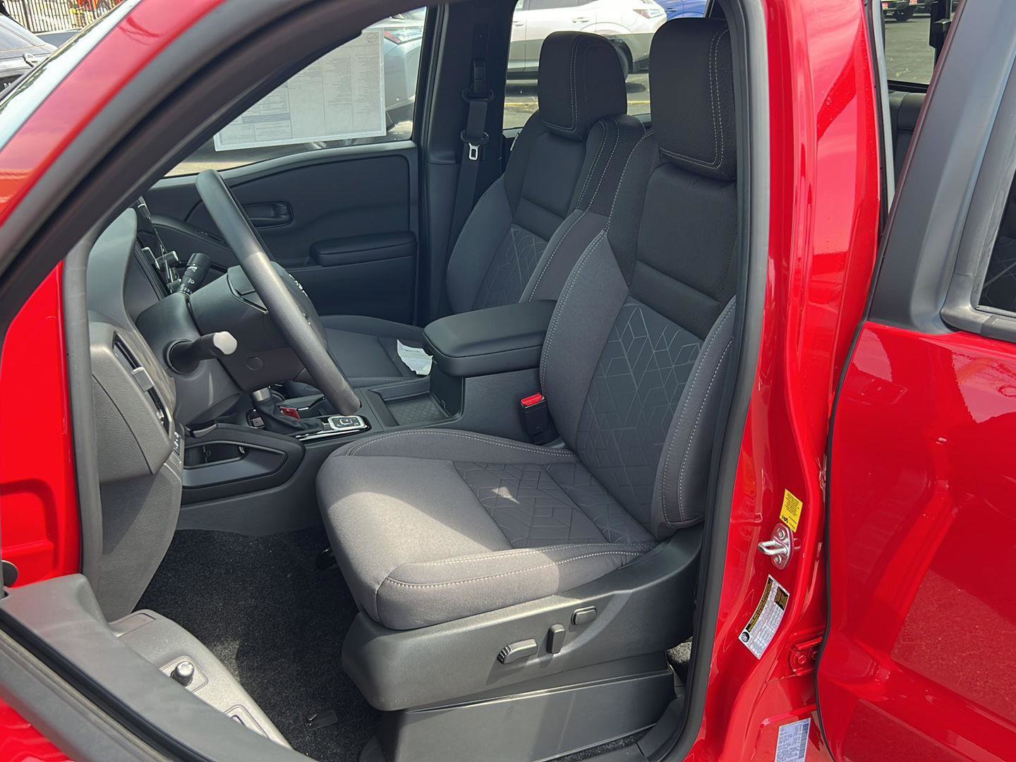 New 2026 Nissan Frontier SV image 15