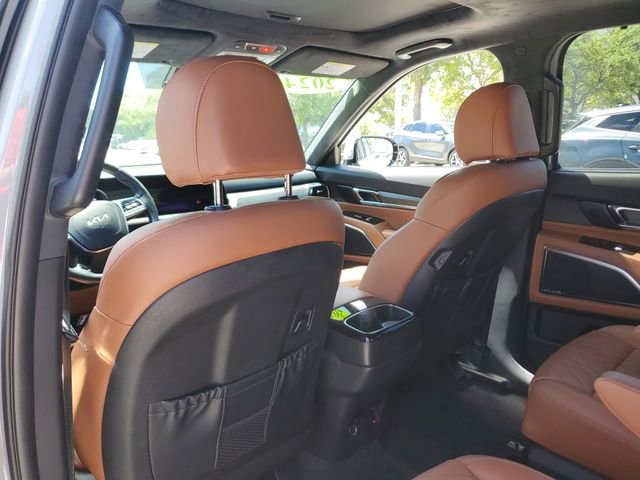 Certified 2024 Kia Telluride SX Prestige X-Line image 8