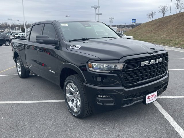 New 2026 RAM 1500 4x4 Crew Cab image 2
