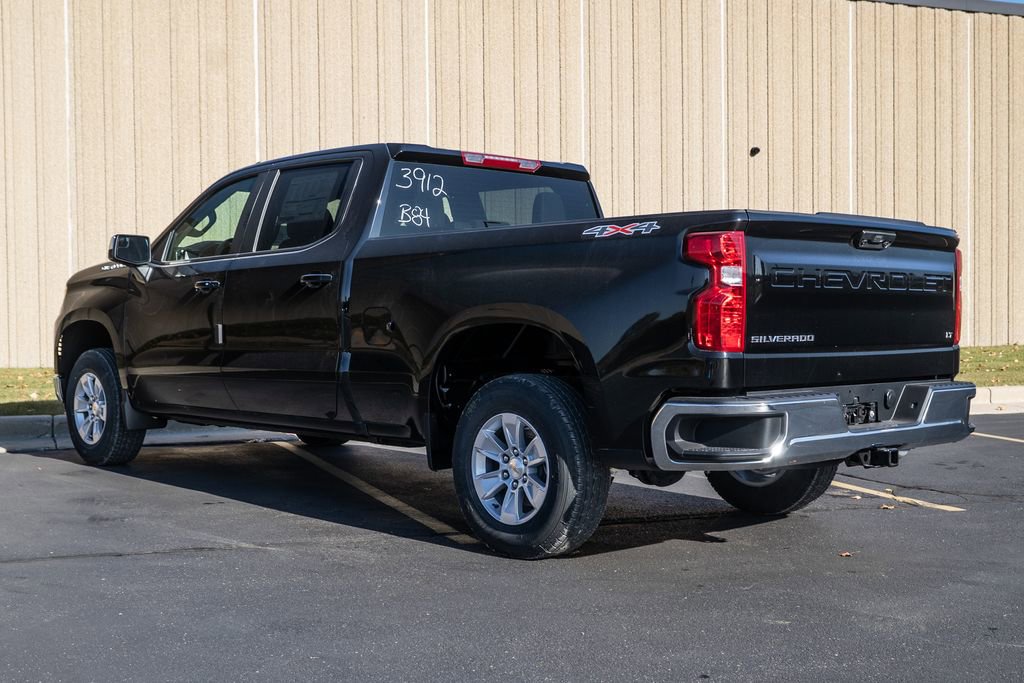 New 2026 Chevrolet Silverado 1500 LT image 5