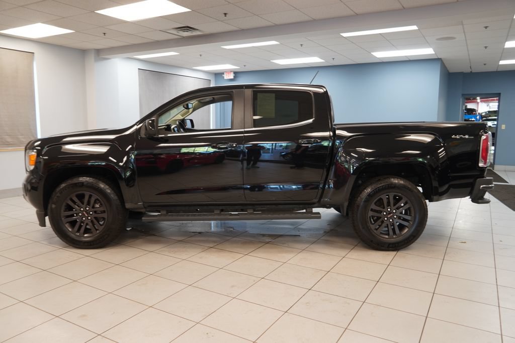 Used 2020 GMC Canyon SLE w/ Elevation Edition AWD/4WD image 2