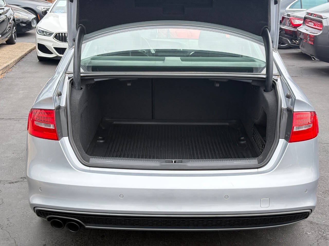 Used 2015 Audi A4 2.0T Premium Plus w/ Technology Package AWD/4WD image 31