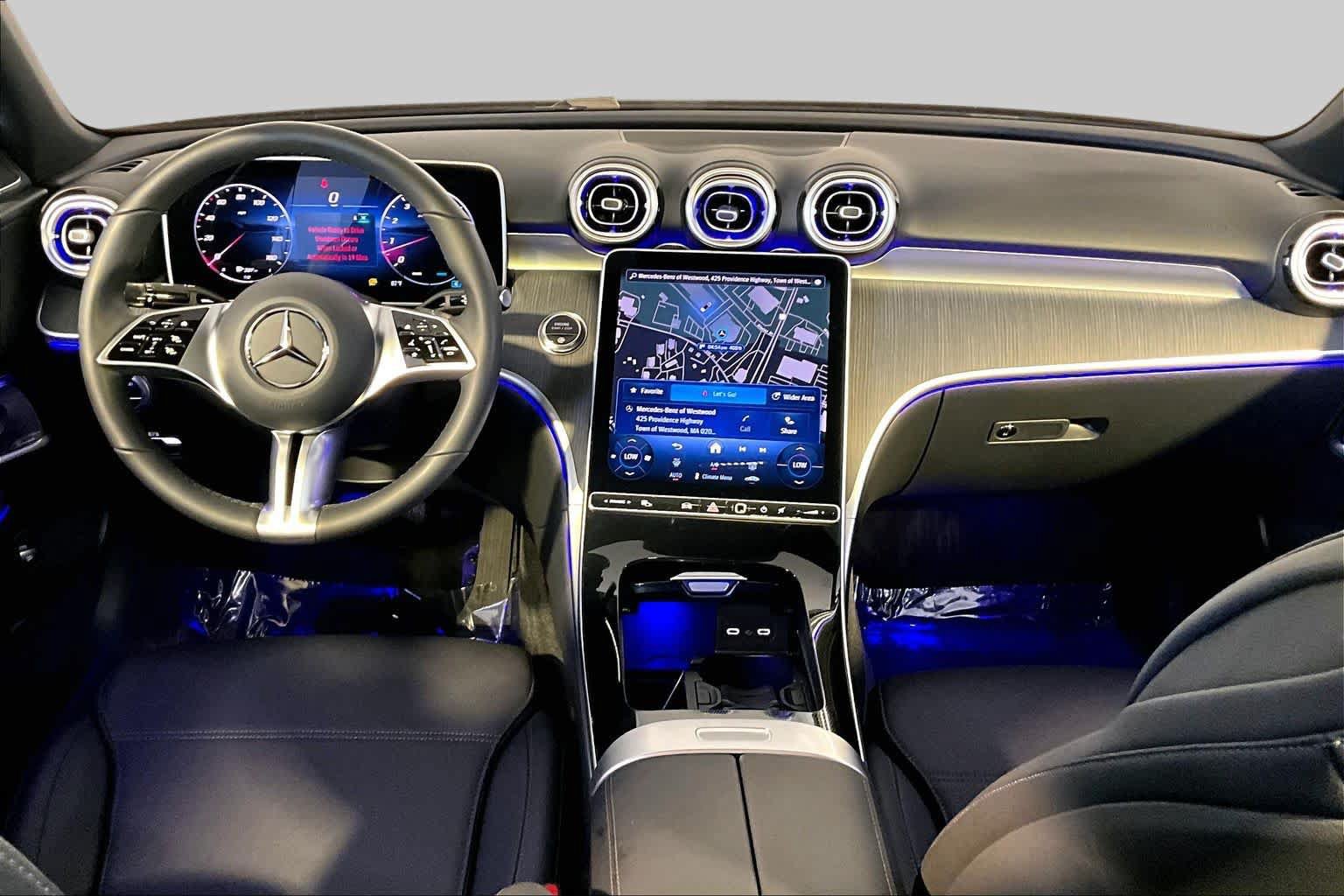 Used 2026 Mercedes-Benz C 300 4MATIC Sedan image 16