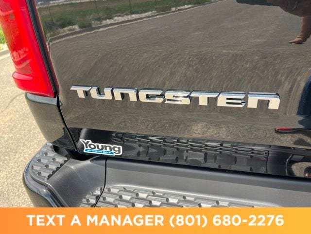 New 2026 RAM 1500 Tungsten w/ Trailer Tow Group AWD/4WD image 11