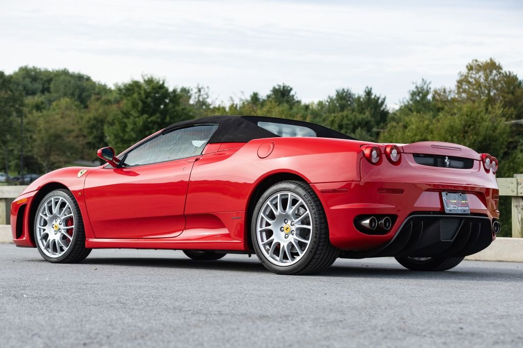 Used 2005 Ferrari F430 Spider image 35