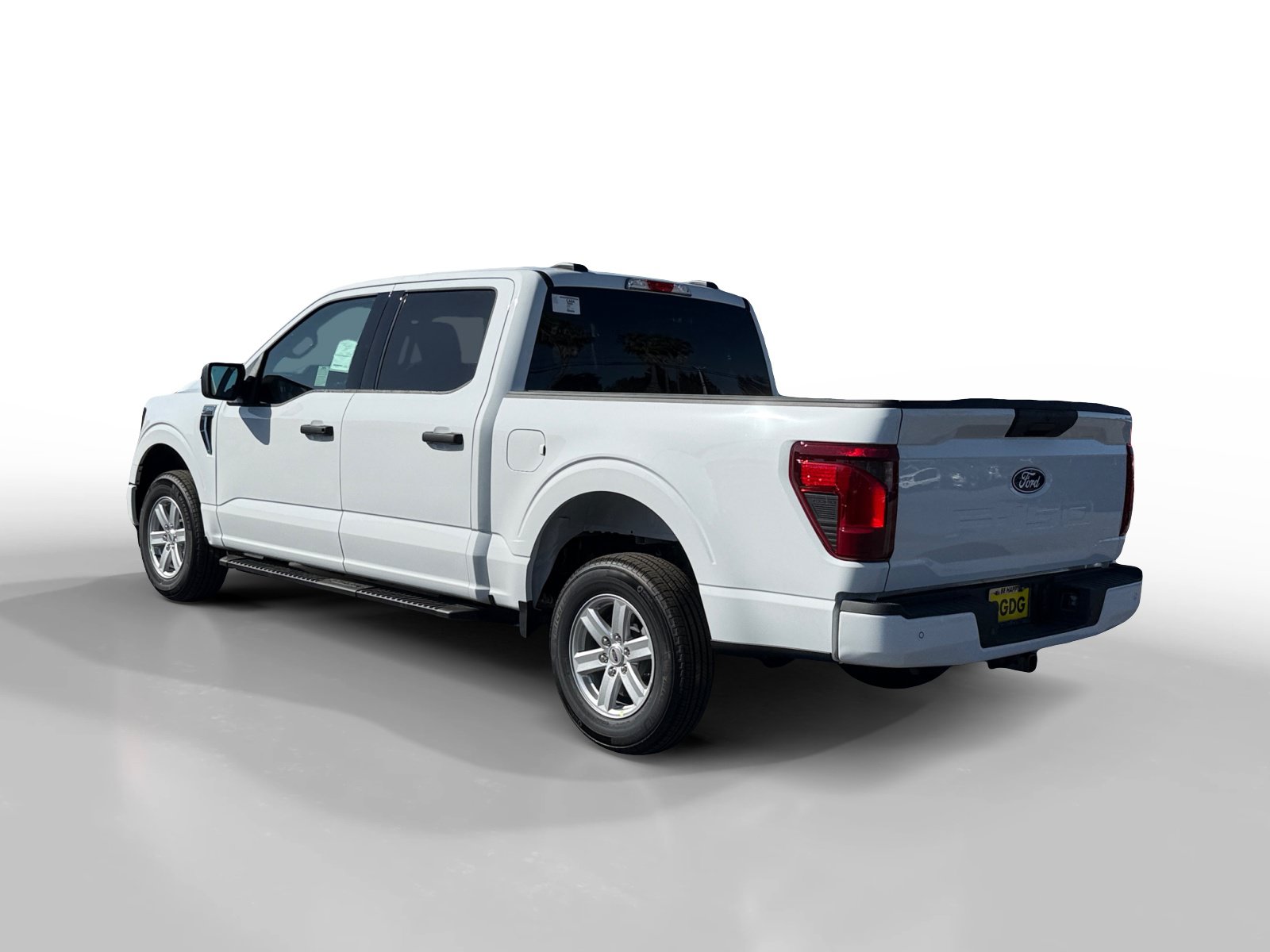 New 2026 Ford F150 XLT w/ Tow/Haul Package RWD image 3