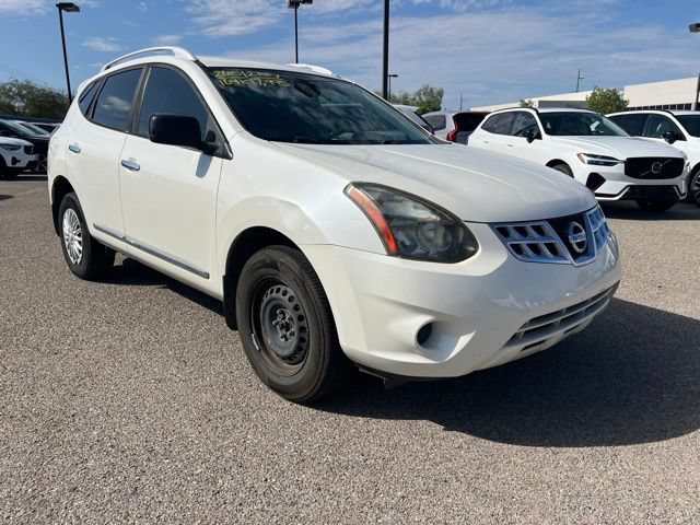 Used 2015 Nissan Rogue S w/ Convenience Package