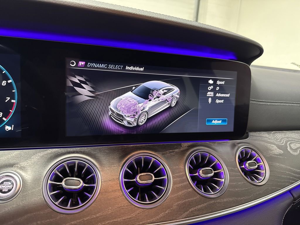 Used 2019 Mercedes-Benz AMG GT 63 w/ Driver Assistance Package image 25