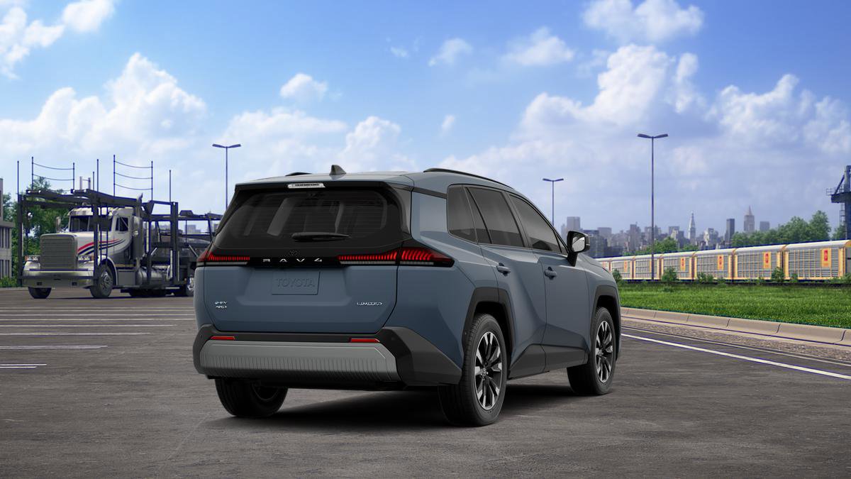 New 2026 Toyota RAV4 Limited image 9