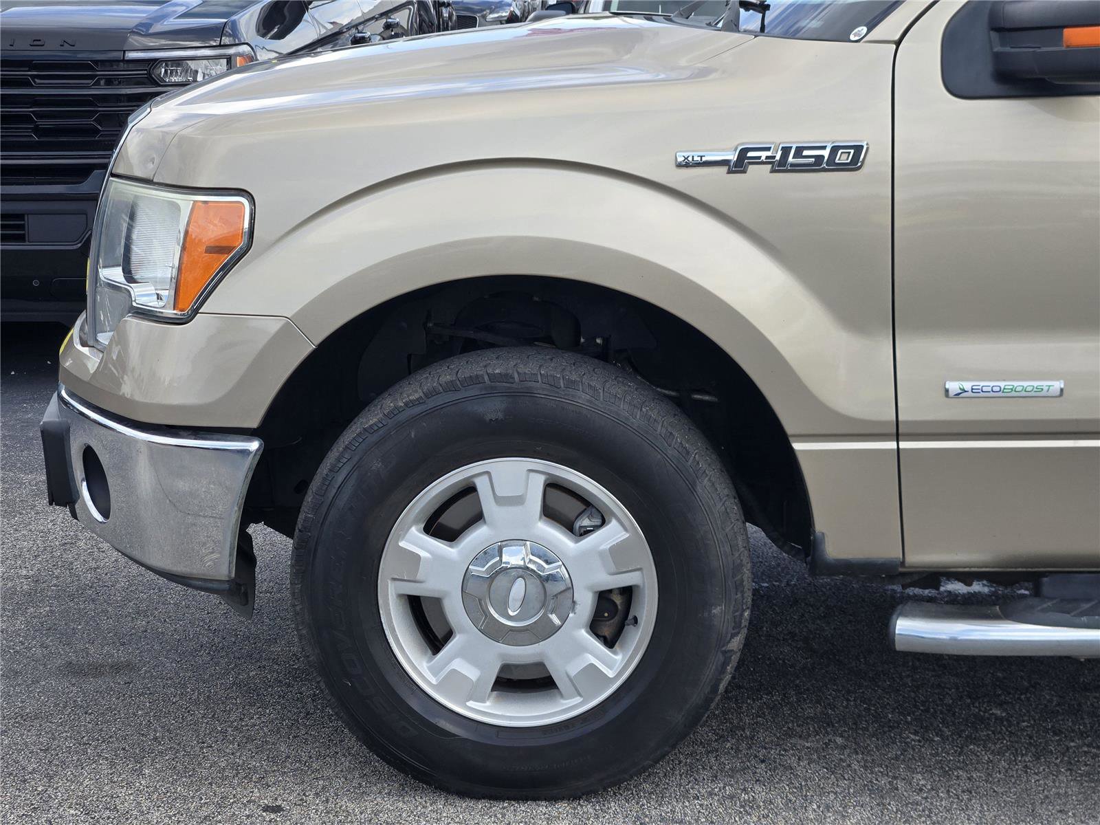 Used 2013 Ford F150 XLT w/ Mid Equipment Group RWD image 9