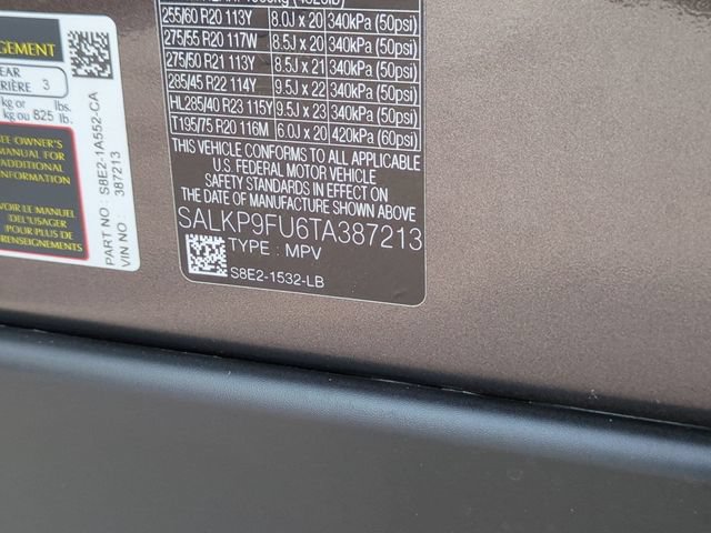 New 2026 Land Rover Range Rover SE AWD/4WD image 22
