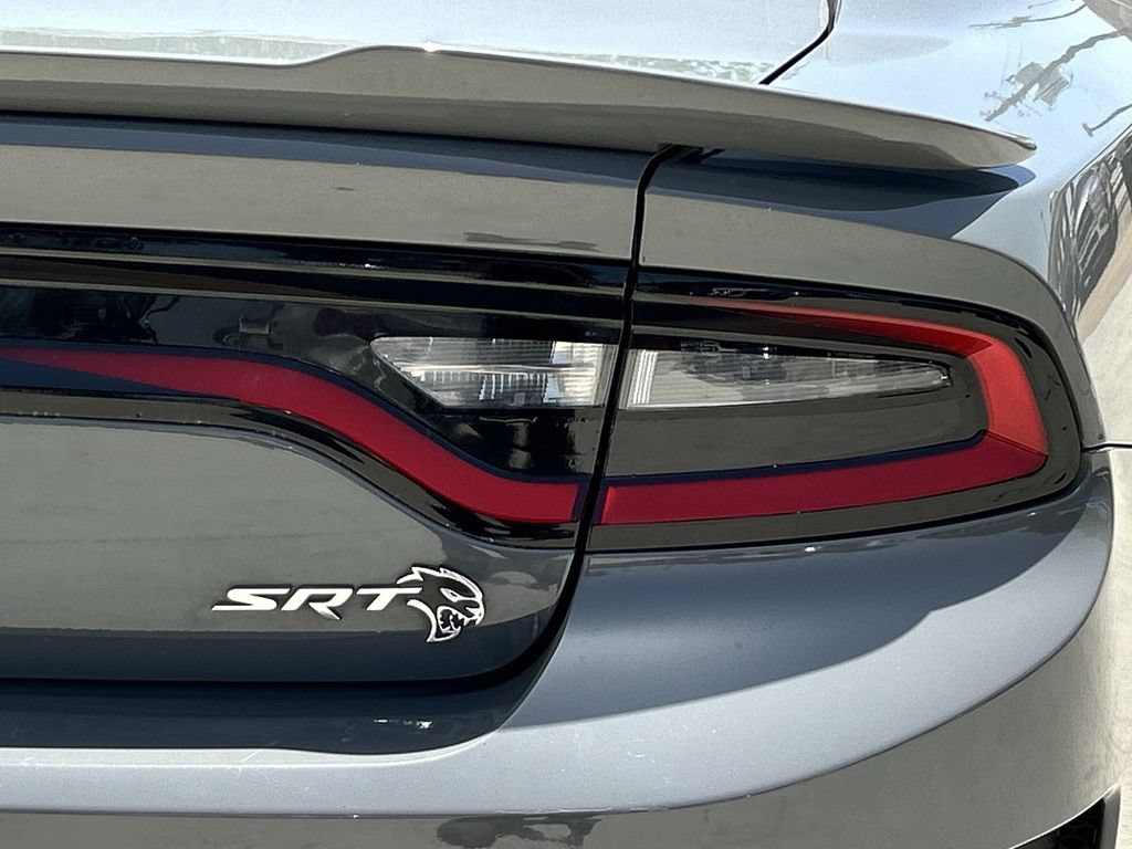 Used 2018 Dodge Charger SRT Hellcat RWD image 7