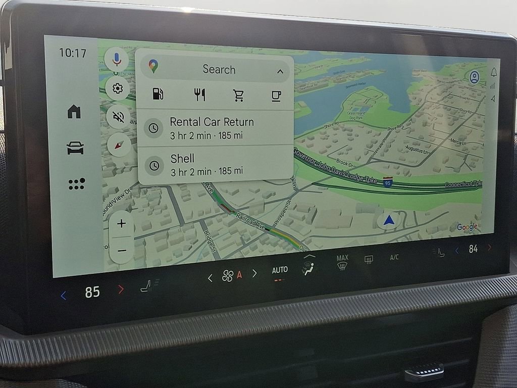 Used 2025 Ford Explorer Active image 17