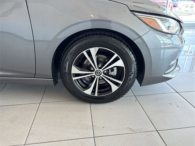 Used 2022 Nissan Sentra SV image 14