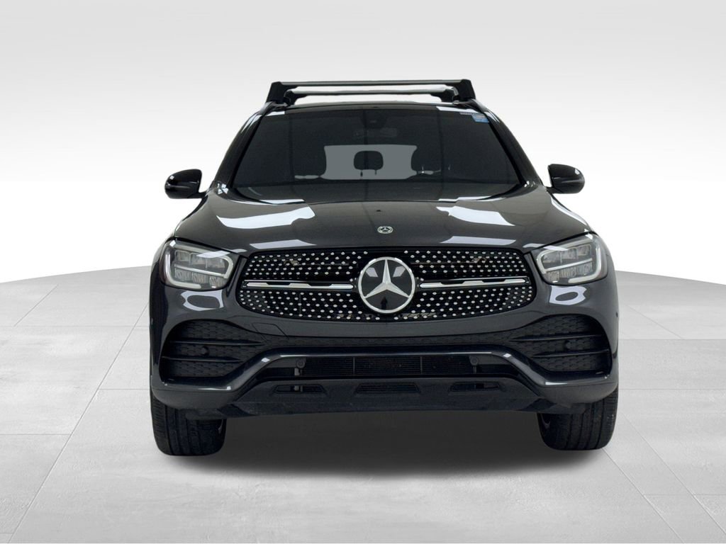 Used 2021 Mercedes-Benz GLC 300 image 2