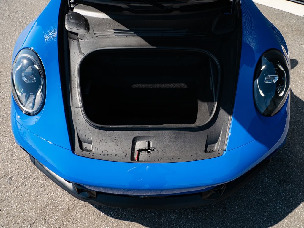 Certified 2026 Porsche 911 Targa 4 GTS image 29